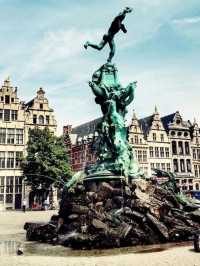 Impressions in Antwerp 🇧🇪