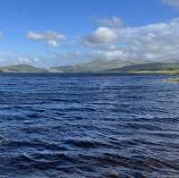 Camping at Loch Doon 🏴󠁧󠁢󠁳󠁣󠁴󠁿