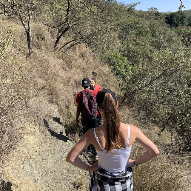 Maasai mara, Hell’s gate National park