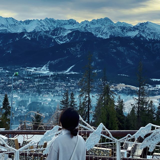 ZAKOPANE