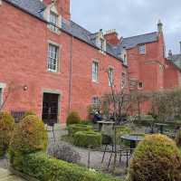 Dunfermline abbey