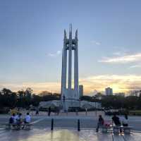 Quezon Memorial Circle