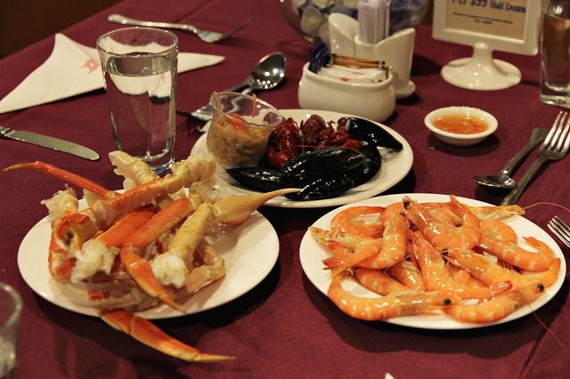 君怡酒店環球美食自助餐