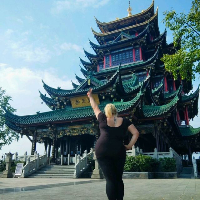 Hong'en Temple, Chongqing