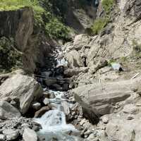 Tiger leaping Gorge 