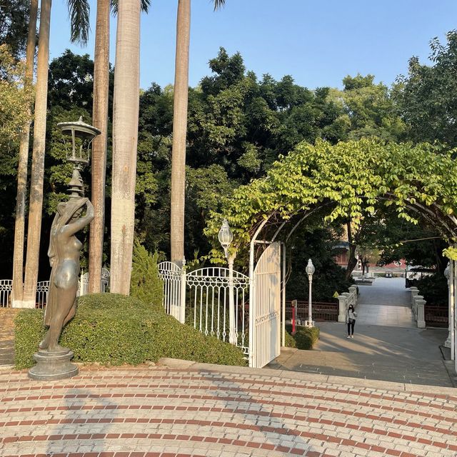 圆明新园之西洋建筑٩😍۶