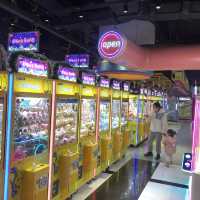 FunDay at the Arcade in Zhenjiang 