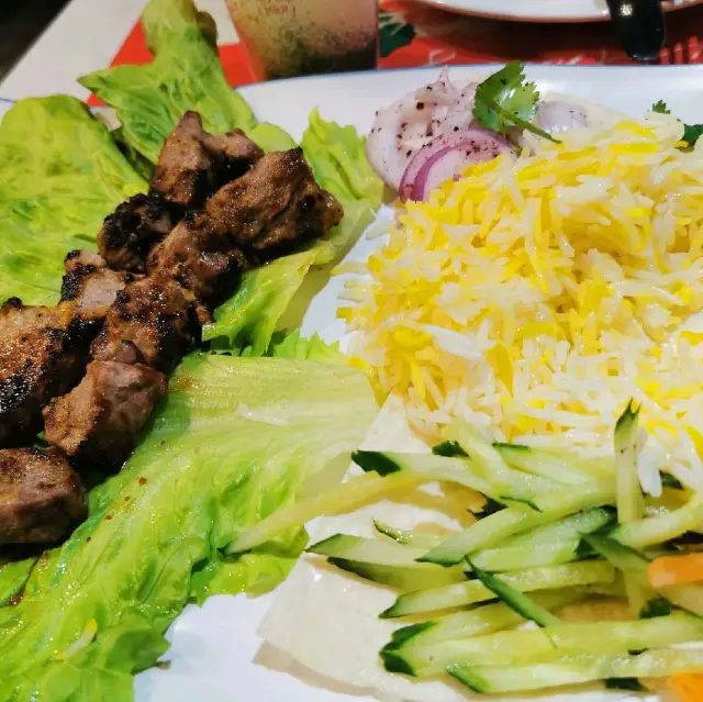 LAZEEZ Restaurant, Nanjing