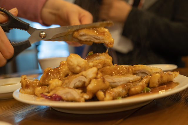 분당 율동공원 근처 중화요리 맛집 중화