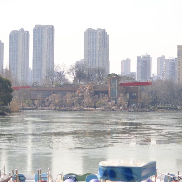 Qingfeng Park - Changzhou