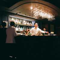 Carbone, same as NYC in Hong Kong!