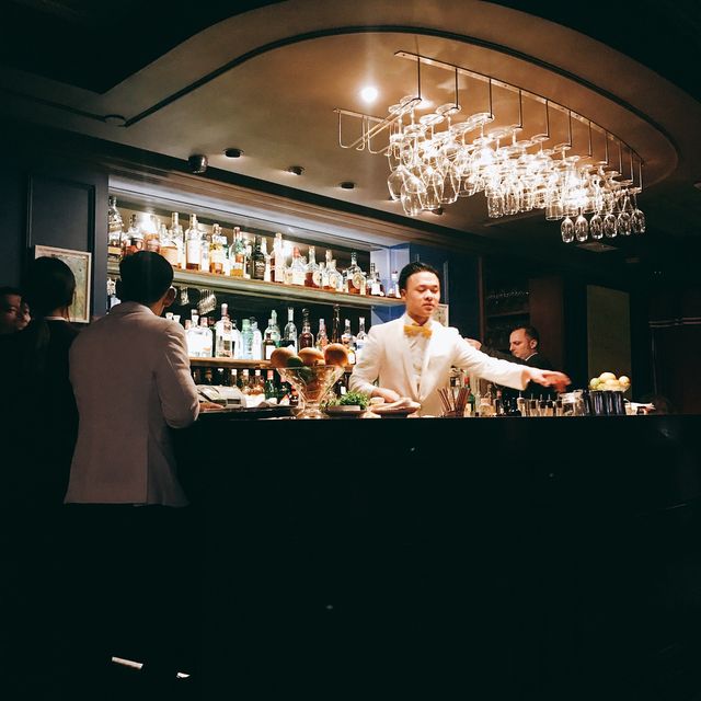 Carbone, same as NYC in Hong Kong! Carbone, same as NYC in Hong Kong!