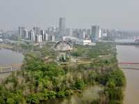 China Wu Opera Grand Theatre-Yanweizhou Park