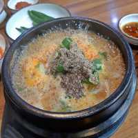 응암역 해장국 맛집. 모이세 해장국