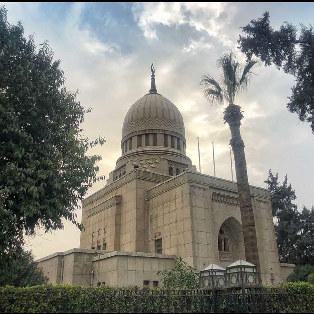 Mosque of Sultan Hassan | Cairo 