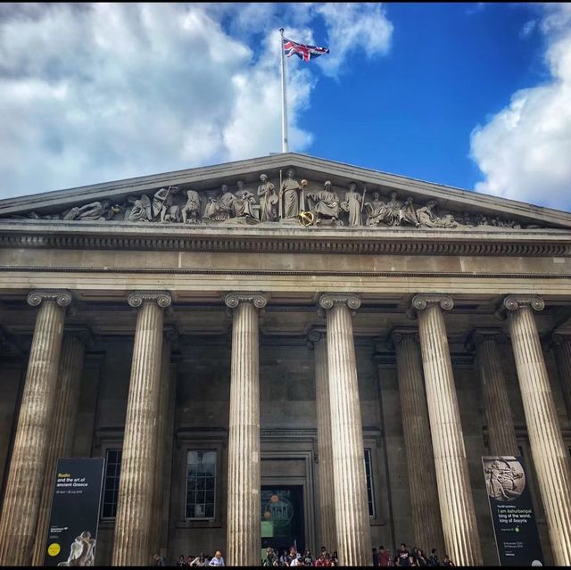 British Museum - London 🇬🇧 