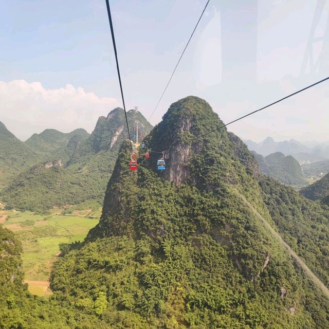 Ruyi Peak ⛰️