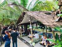 ณ อุบลของฝาก & คาเฟ่พิบูลมังสาหาร