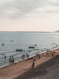 Tianya Bay: Underrated  Paradise in Sanya 🏝