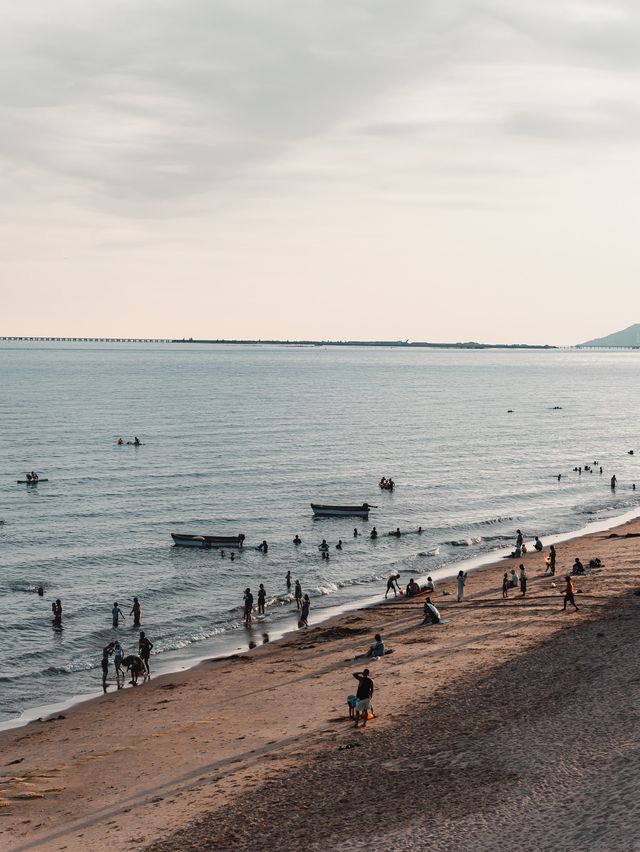 Tianya Bay: Underrated  Paradise in Sanya 🏝