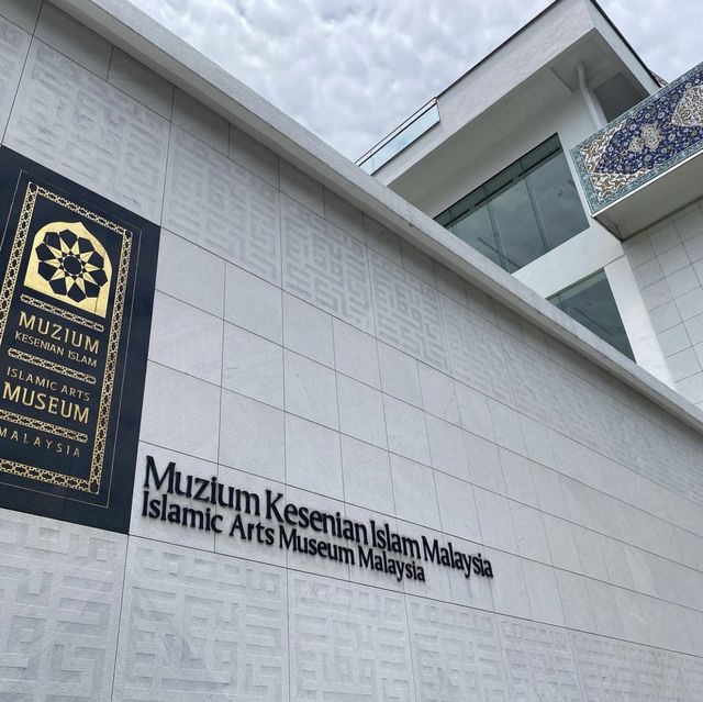 Islamic Arts Museum Malaysia