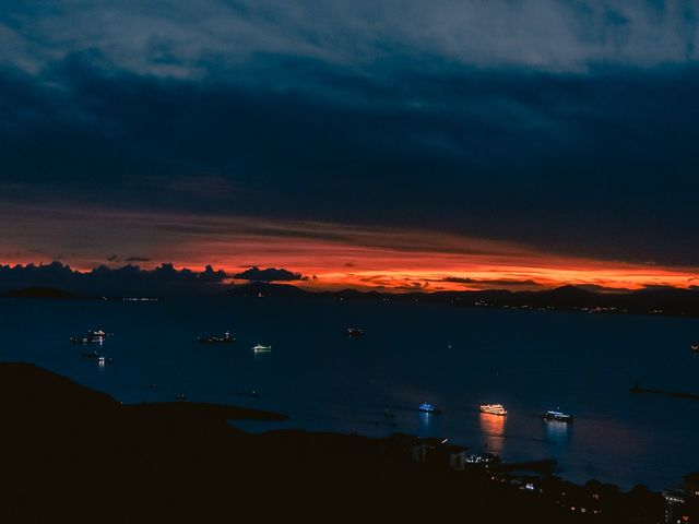 An Epic Panoramic View of Sanya✨