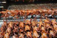 งานพระสมุทรเจดีย์ 2565 | Thai Street Food