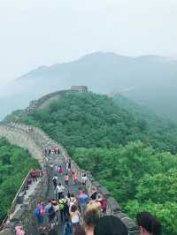 Great Wall of China, Mutianyu 🇨🇳🏔️