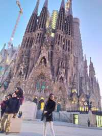 Barcelona, un viaje corto 