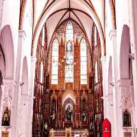The Oldest Catholic Church, Hanoi