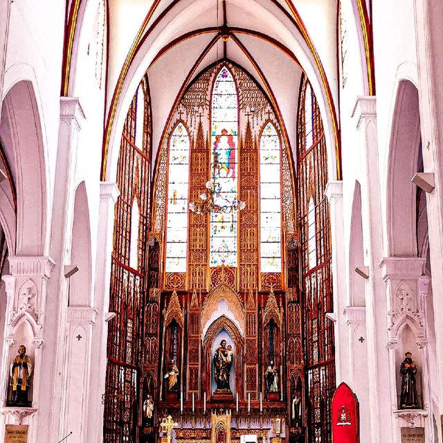 The Oldest Catholic Church, Hanoi The Oldest Catholic Church, Hanoi