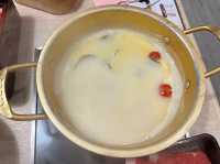 新鮮鮑魚任食串燒