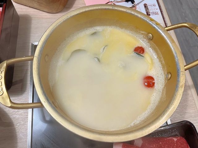 新鮮鮑魚任食串燒