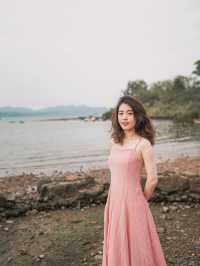 香港小众打卡 泥涌绝美清冷石滩