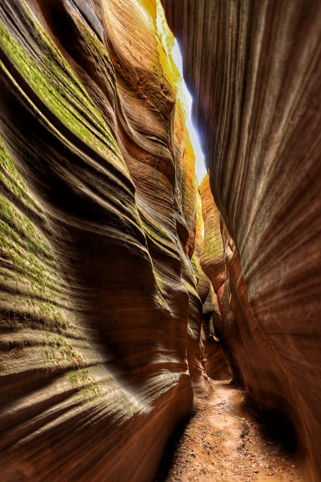 Really beautiful with few people - Cat Alley Grand Canyon