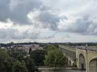 Visit the Arc de Triomphe in Montpellier.