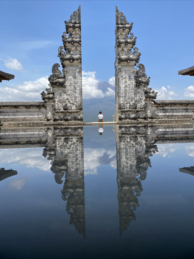 Bali's Gate of Heaven