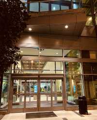 Seattle Bellevue is just at the dimly lit place.