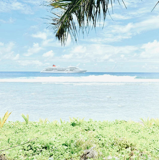 Cook Islands 🇨🇰