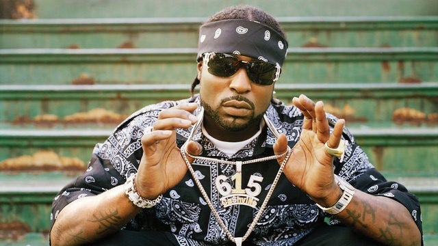 Young Buck & DJ Paul (from Three 6 Mafia) | Harrisburg Midtown Arts Center (HMAC) Capitol Room