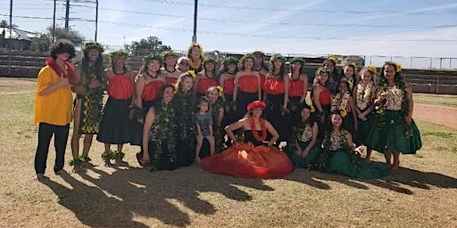 KHOH Hō'ike Lū'au (Glendale) | Fray Garces Colombian Hall, 8066 North 49th Avenue, Glendale, AZ 85302, USA