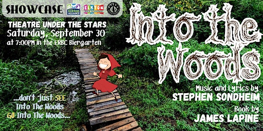 Theatre Under The Stars Fundraiser • Into The Woods by Stephen Sondheim | Elk River Brewing Company