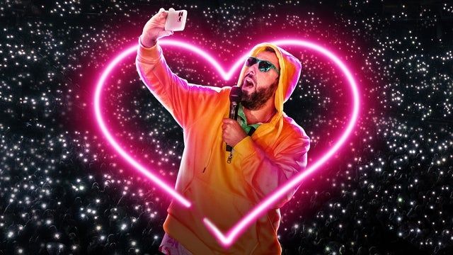 Adam Sandler: The I Missed You Tour 2023 (Rochester) | Blue Cross Arena