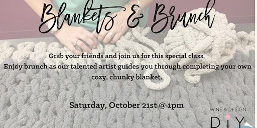 BLANKETS & BRUNCH | 229 Furys Ferry Rd ste 113