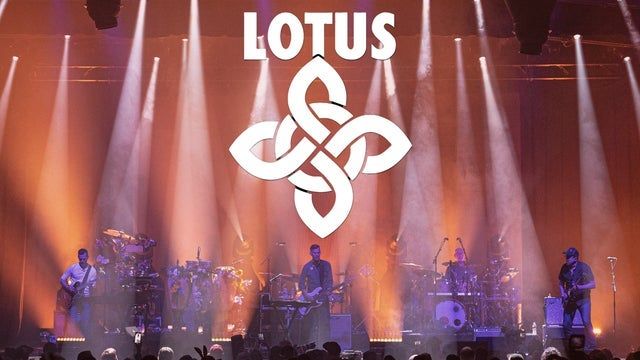Lotus 2024 (Tucson) | Rialto Theatre-Tucson