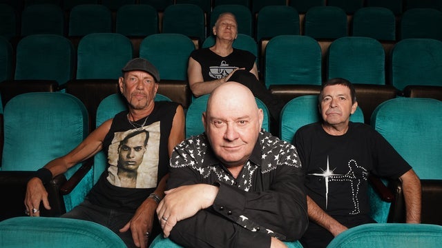 Stiff Little Fingers 2024 (Eugene) | Wow Hall