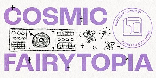 COSMIC FAIRYTOPIA | Fiction Bar/Cafe