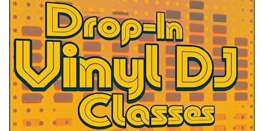 Vinyl DJ Classes | Mount Vernon Records, West Read Street, Baltimore, MD, USA