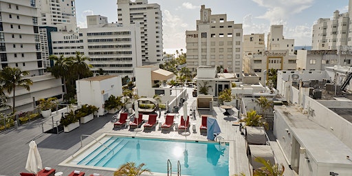 Miami Art Week '23 : FASHION ART SHOW at UMA House Rooftop 7PM - 10PM | Uma House by Yurbban South Beach