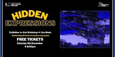 Hidden Expressions | The Mulberry Hall, St. Margaret's House